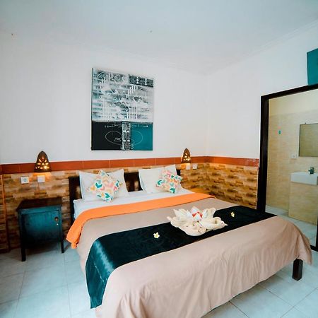 The Canda Villa นูซาเลมโบงัน ภายนอก รูปภาพ